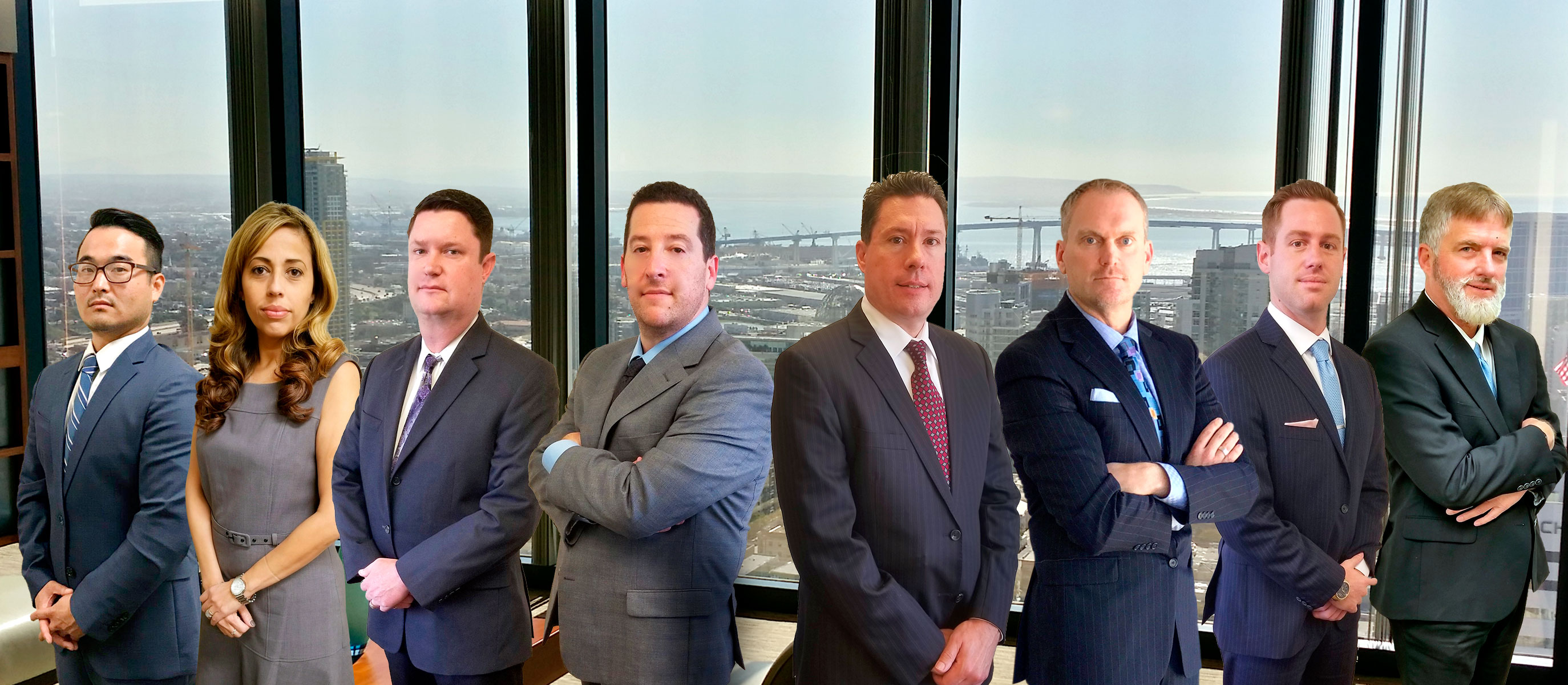 About Attorney
